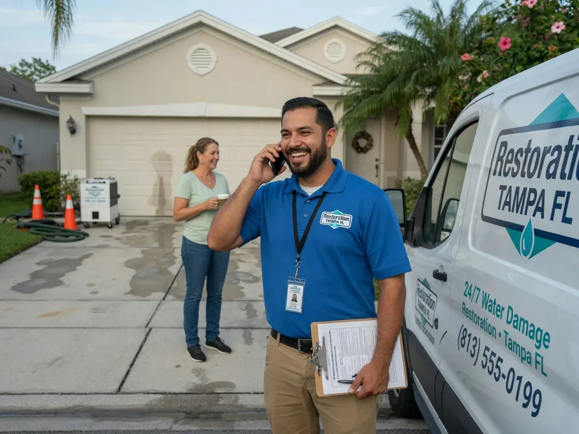 Water Damage Restoration Couderay, WI FAQs